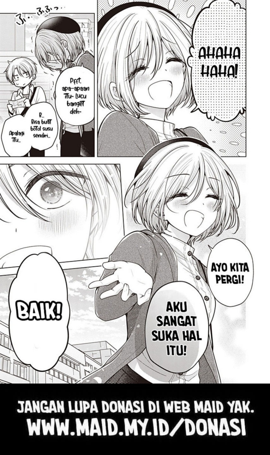 Osananajimi wo Onnanoko ni Shiteshimatta Hanashi